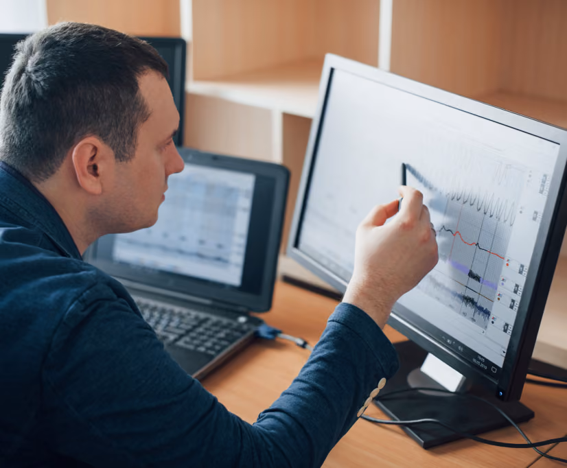 Monitor in Real Time