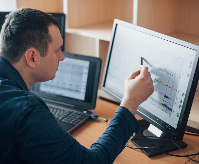 Monitor in Real Time
